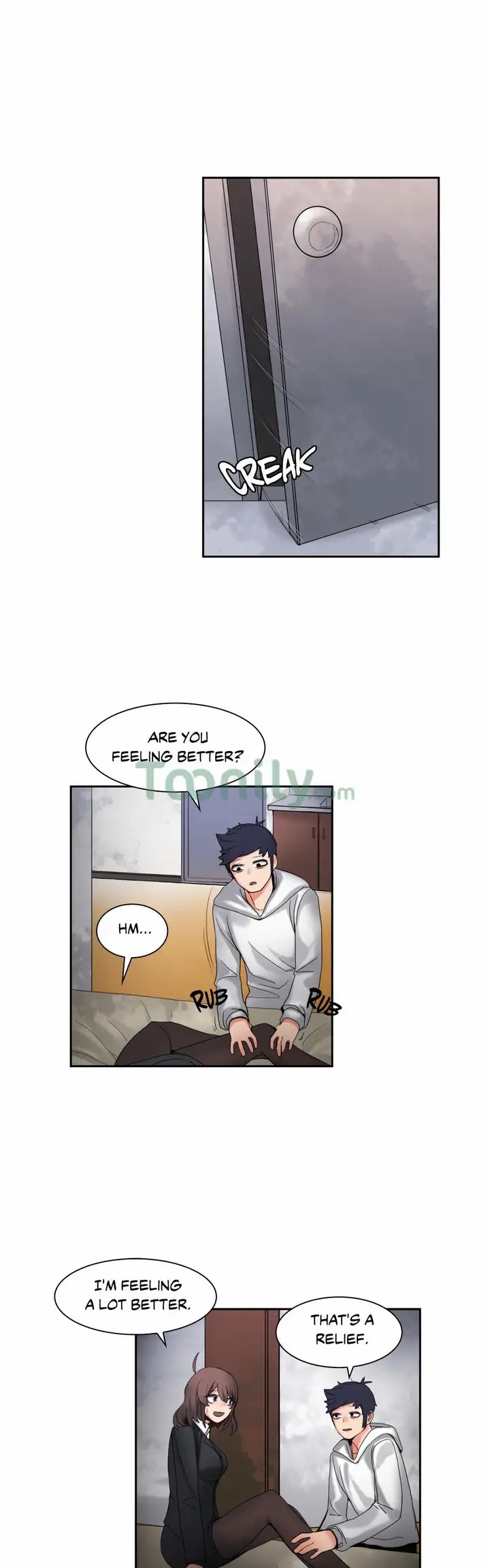 The image SDxHuXq6iucfJTB in the comic The Girl That Got Stuck In The Wall - Chapter 10 - ManhwaXXL.com