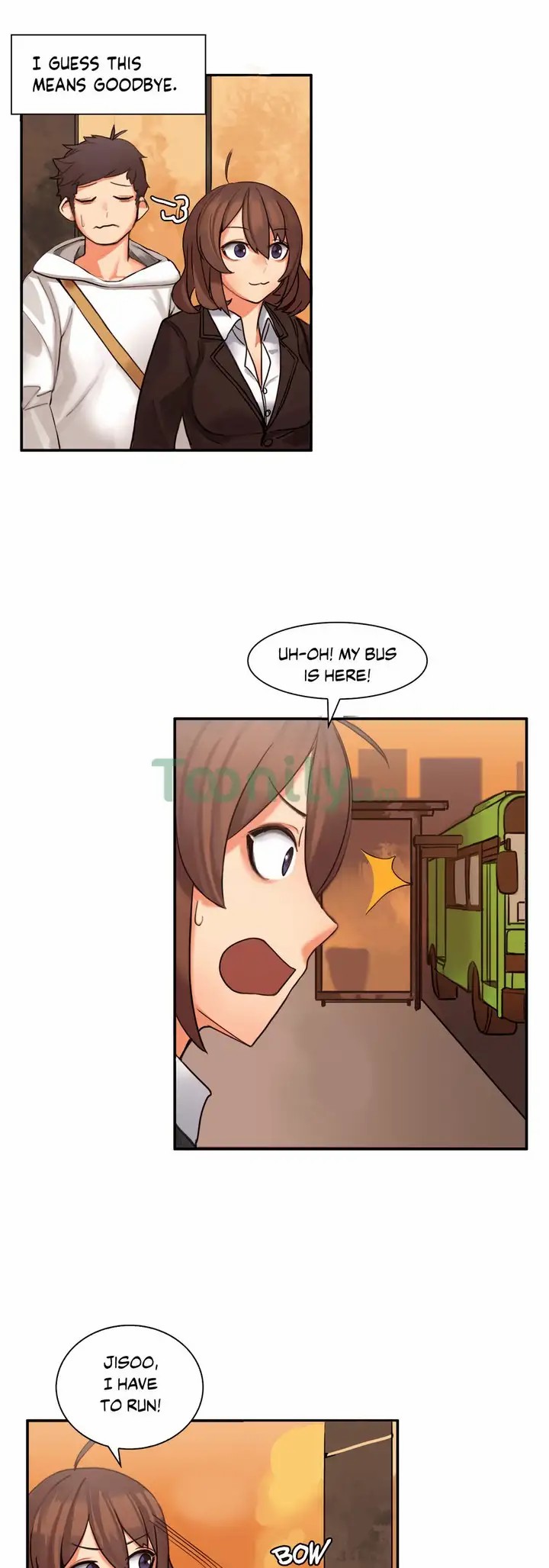 The image Sm7lG4lVyuAizb0 in the comic The Girl That Got Stuck In The Wall - Chapter 3 - ManhwaXXL.com
