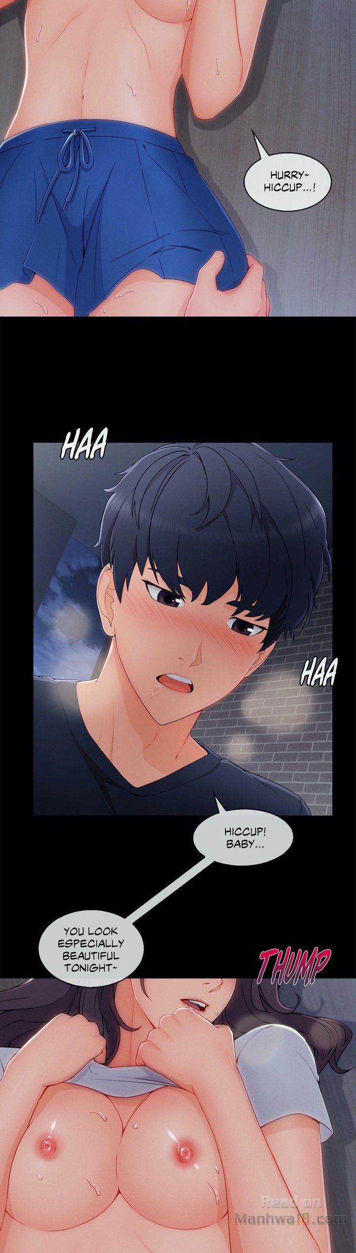 Watch image manhwa Sweet But Psycho - Chapter 50 - T2oVoKz9NwuivB4 - ManhwaXX.net