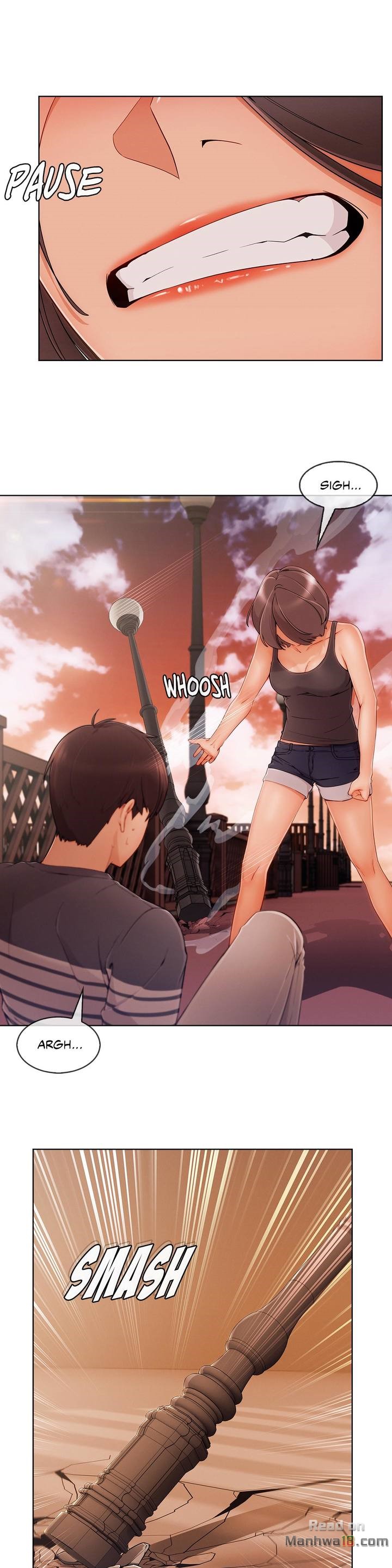 Watch image manhwa Sweet But Psycho - Chapter 42 - TaA9isqa0U7fJ44 - ManhwaXX.net