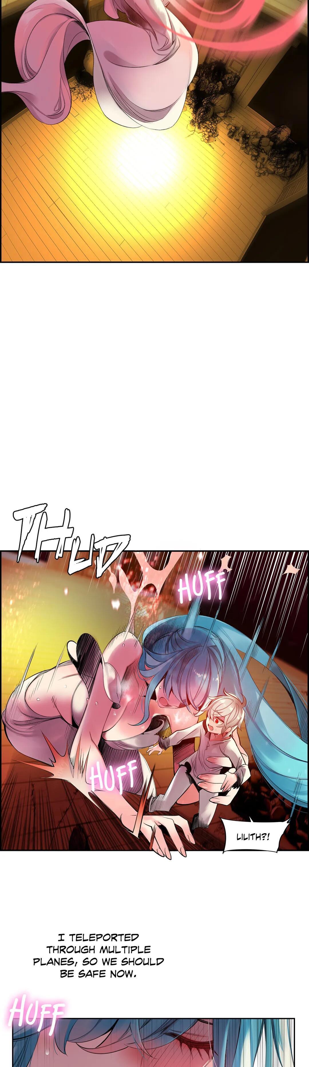 The image U1KasieOxWQ6UGR in the comic Lilith's Cord - Chapter 72 - ManhwaXXL.com