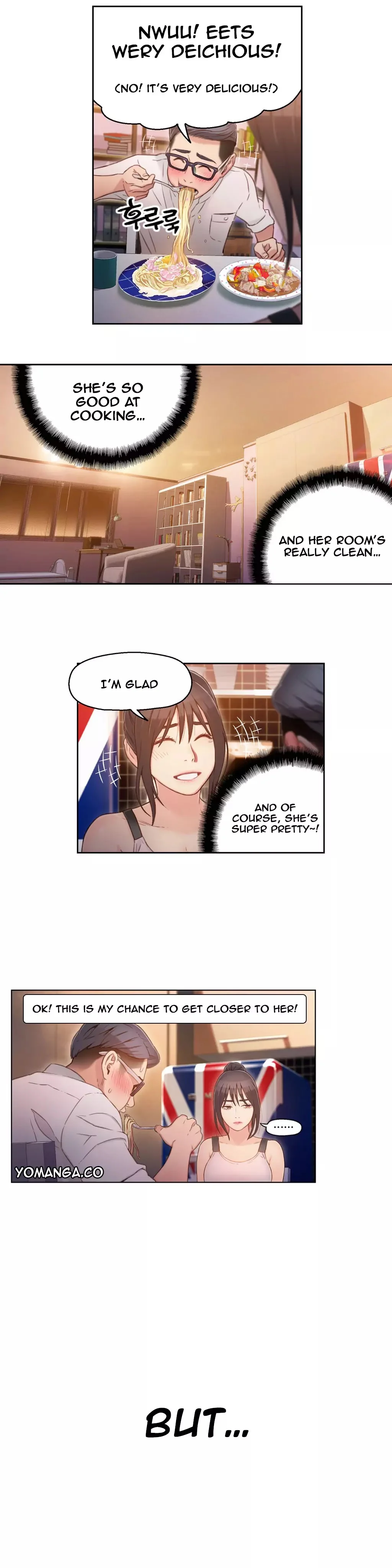 The image Sweet Guy - Chapter 30 - U8HBqRdirrL7zVQ - ManhwaManga.io