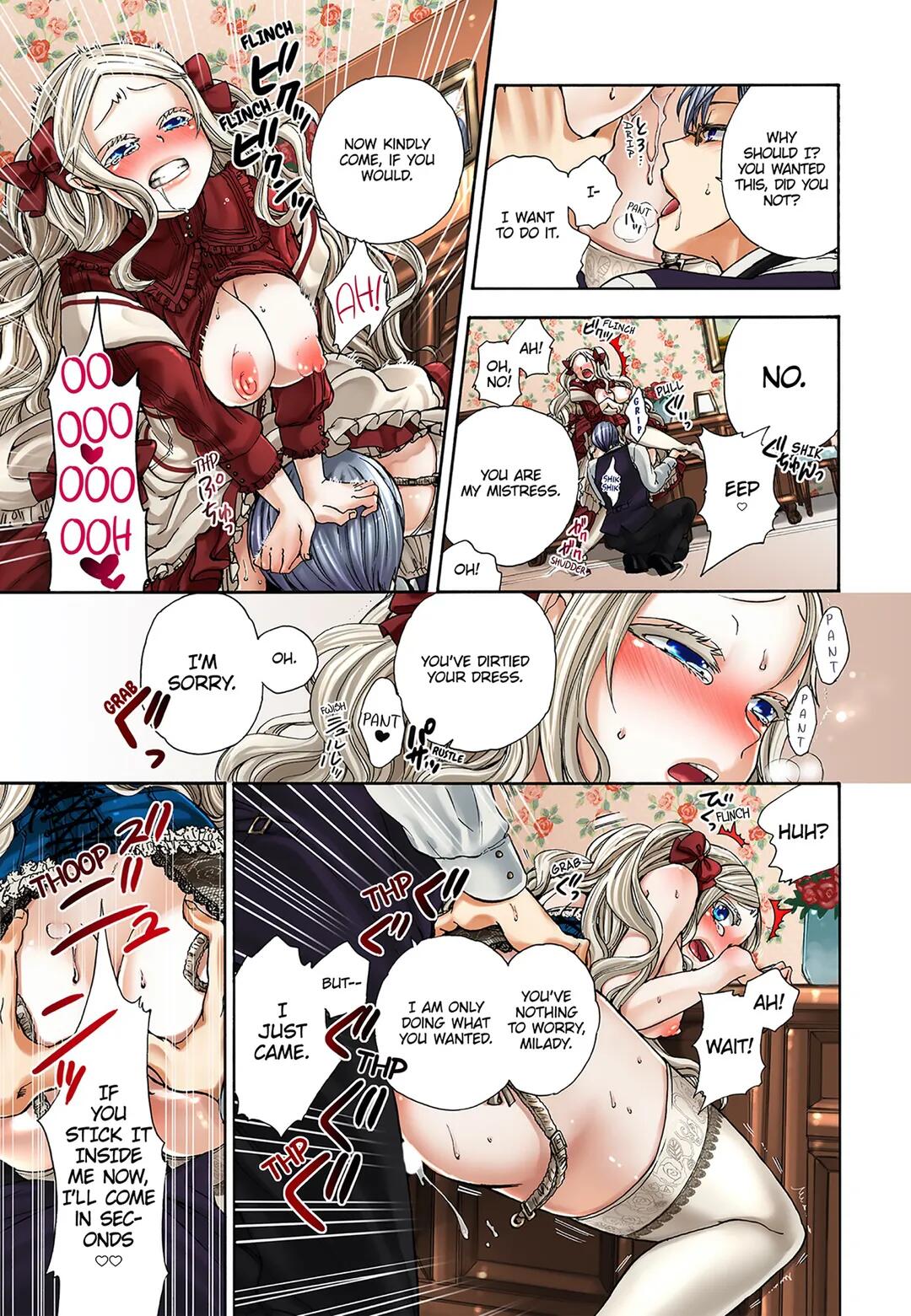 Xem ảnh Pet Robot Lilly Raw - Chapter 11 - U99gL1wPhRDxtnn - Hentai24h.Tv