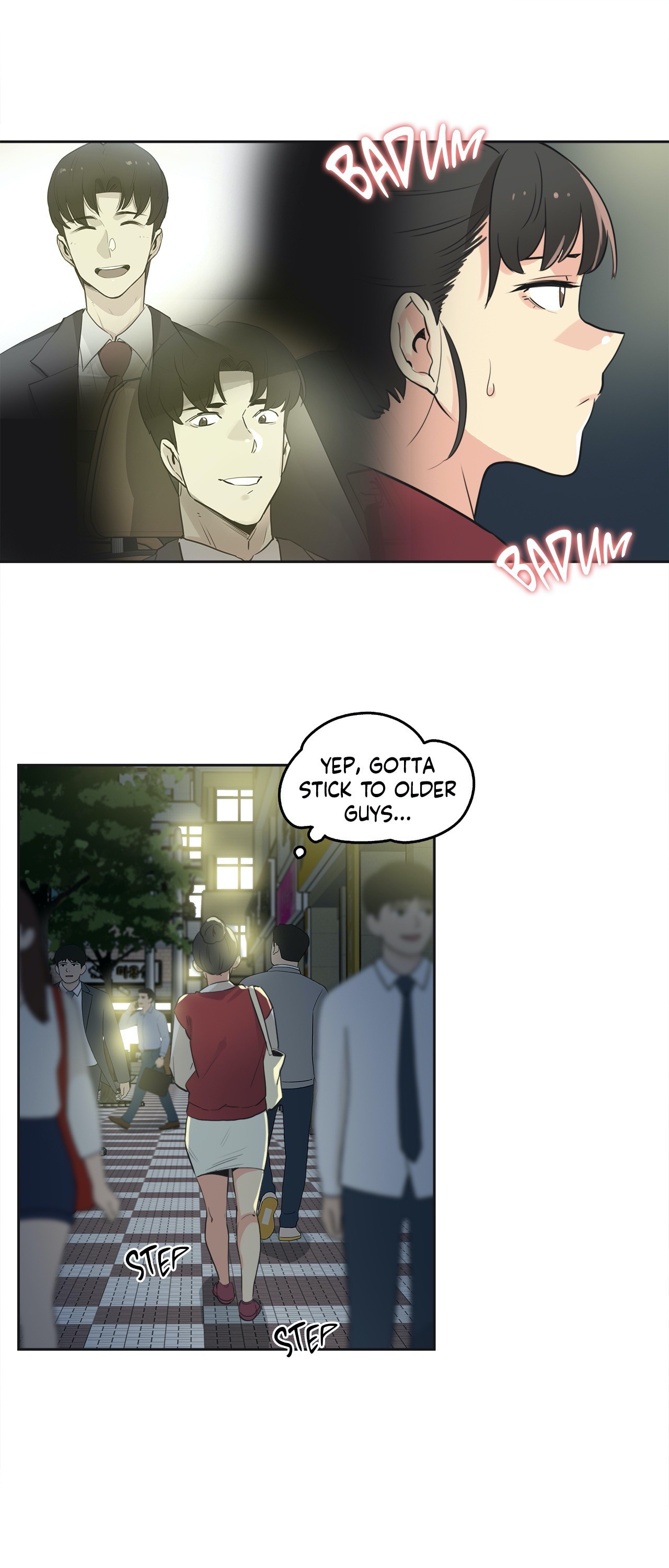 Watch image manhwa Surrogate Father - Chapter 45 - UbQQUycQeIuuGtJ - ManhwaXX.net