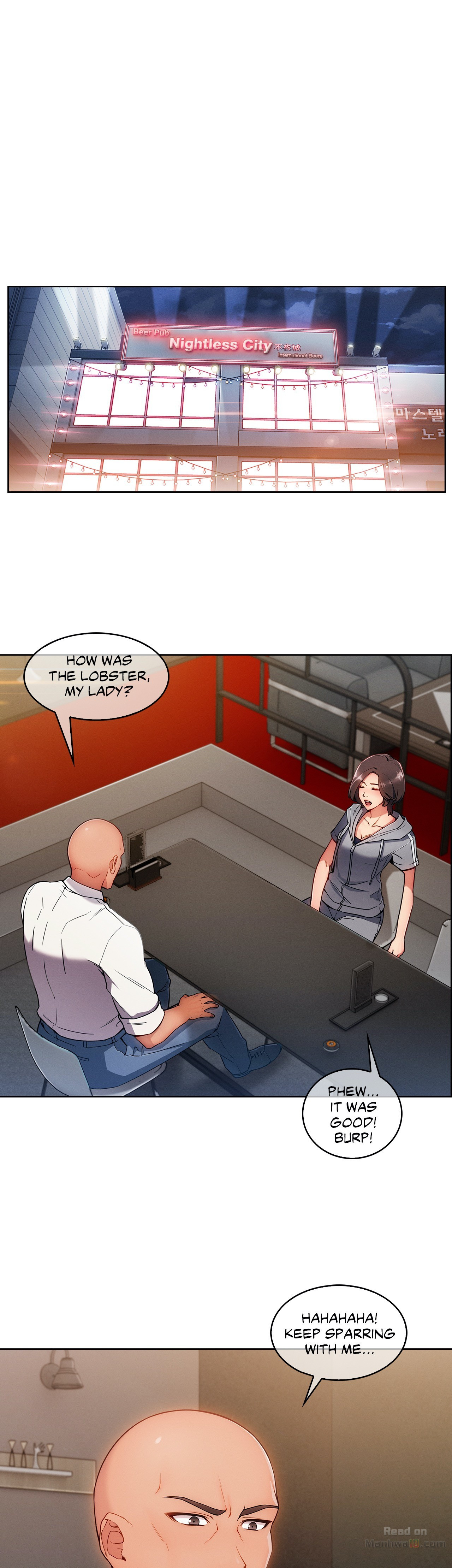 Watch image manhwa Sweet But Psycho - Chapter 66 - UlinVie8YkYRAUy - ManhwaXX.net