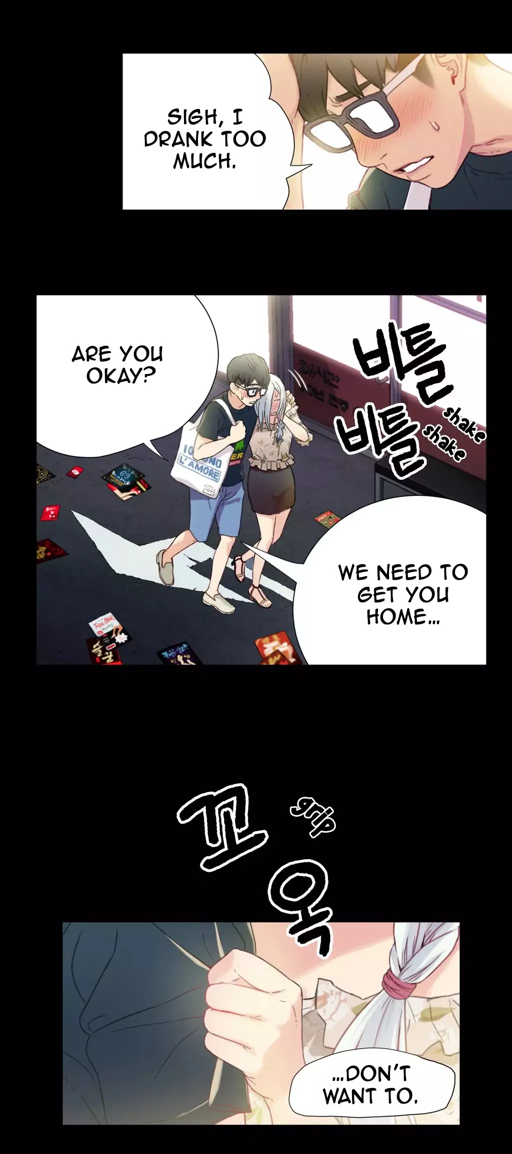 Watch image manhwa Sweet Guy - Chapter 2 - UqBPRExus2dgKPD - ManhwaXX.net