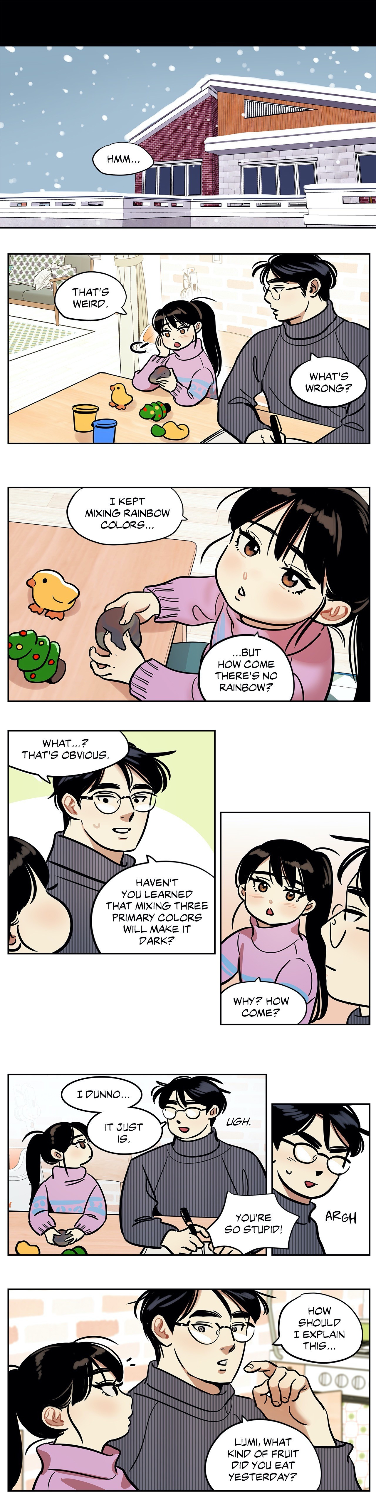 The image UytvJESpn8r24N0 in the comic Snowman Manhwa - Chapter 33 - ManhwaXXL.com
