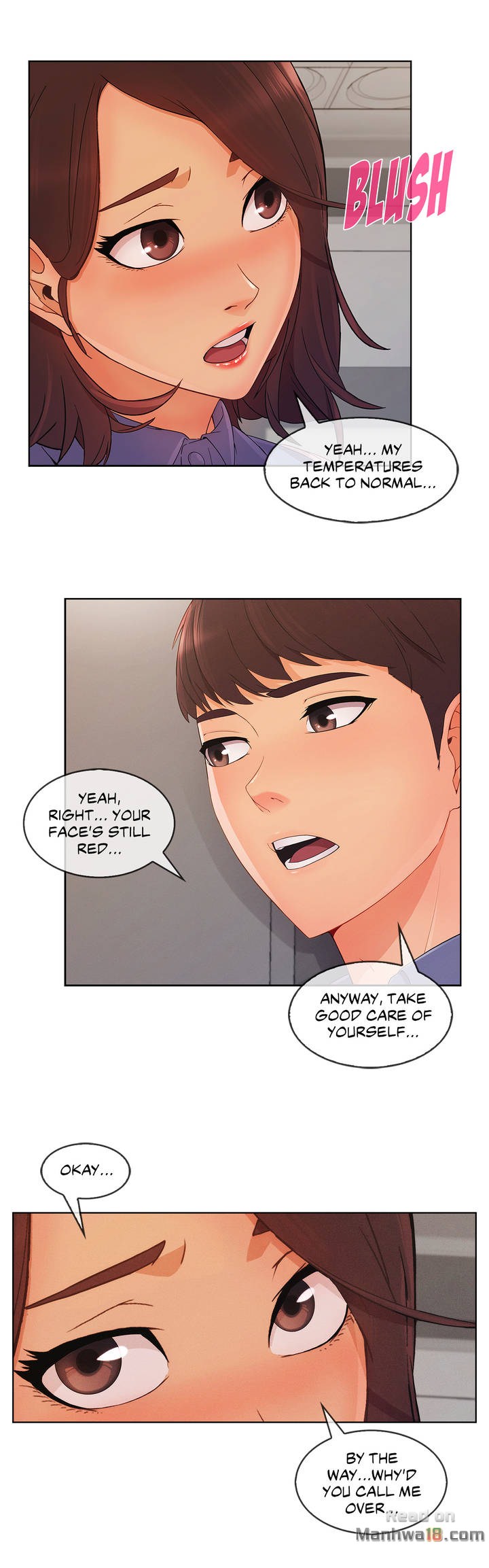 Watch image manhwa Sweet But Psycho - Chapter 31 - VQ7BVEqF0C1cBCq - ManhwaXX.net