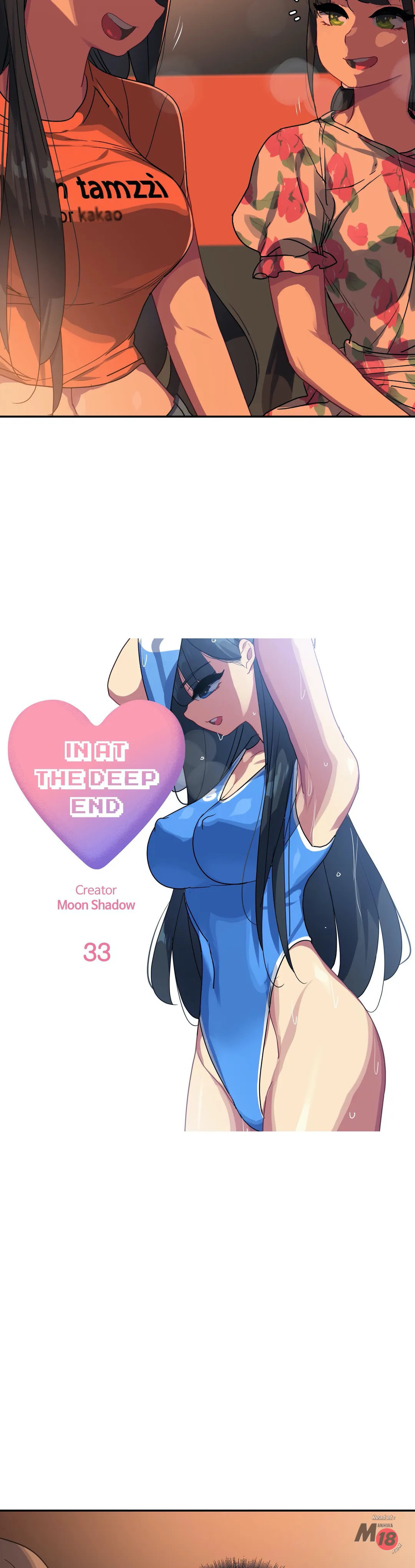 Watch image manhwa In At The Deep End - Chapter 33 - W2sawZz8dYX8iIC - ManhwaXX.net