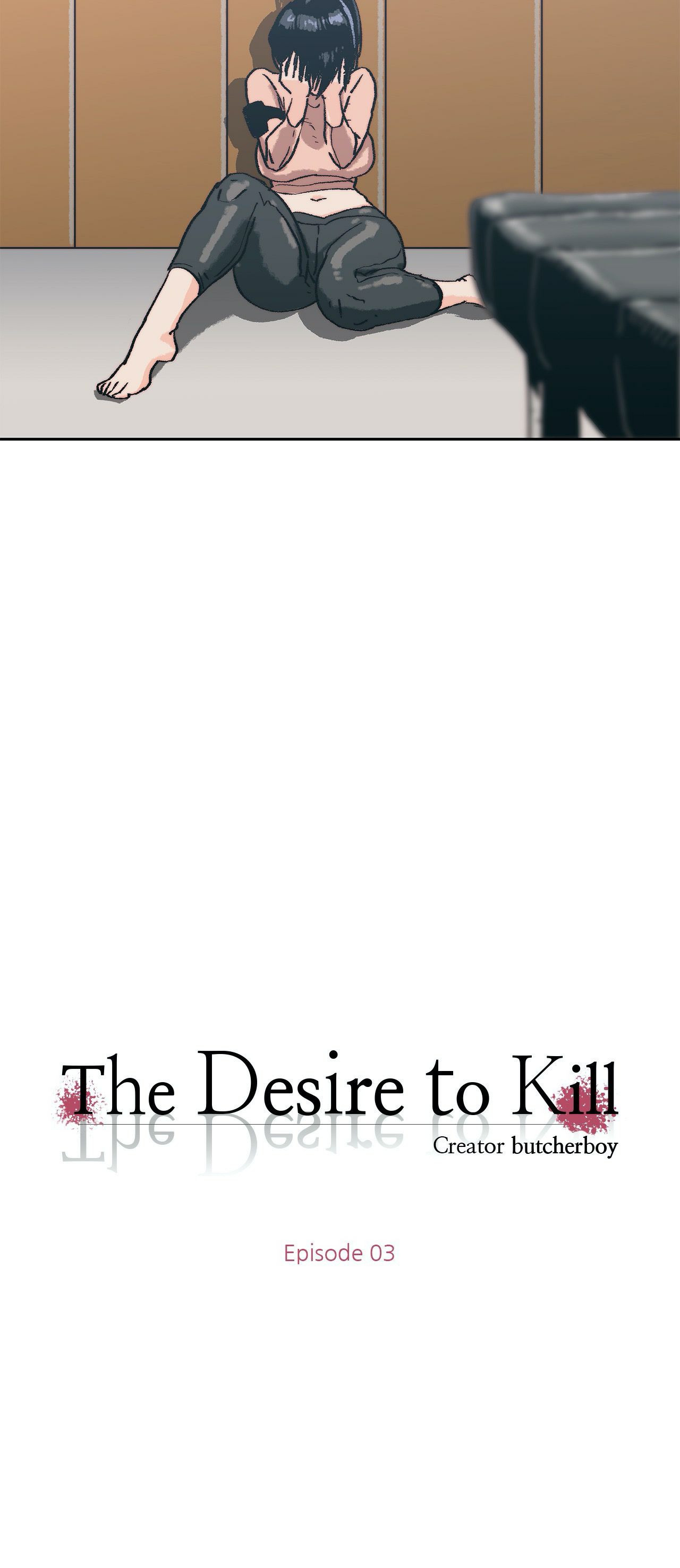 Read manga Desire To Kill - Chapter 03 - WSKIOoNyAJPHubH - ManhwaXXL.com