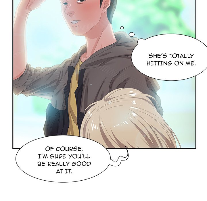 Watch image manhwa Tasty Chat: 0km - Chapter 8 - WZyIrcOHfMcDbkX - ManhwaXX.net