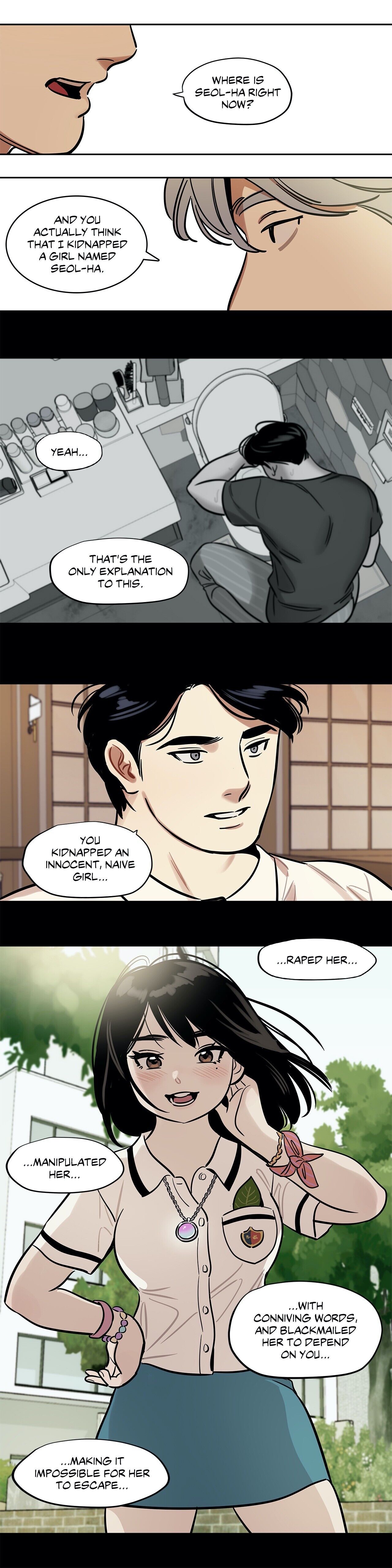 The image WbJ7UFcLXyR44Gc in the comic Snowman Manhwa - Chapter 40 - ManhwaXXL.com