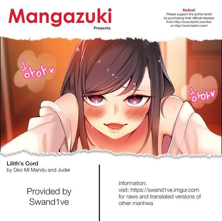 Read manga Lilith's Cord - Chapter 33 - WnyINLU5JacZxAU - ManhwaXXL.com
