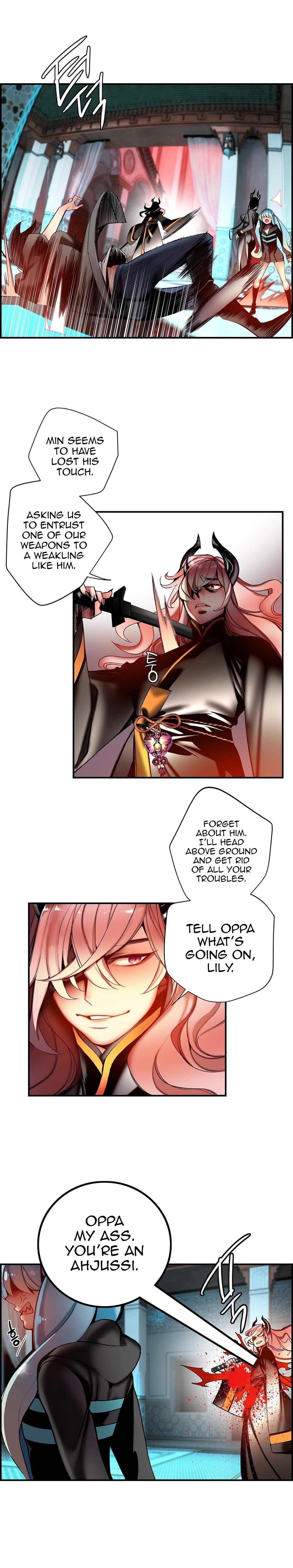 The image WoDXRJXFUOLb2zi in the comic Lilith's Cord - Chapter 58 - ManhwaXXL.com