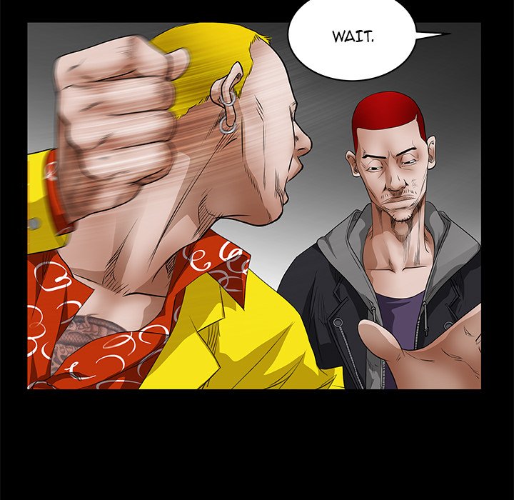 Watch image manhwa The Leash - Chapter 25 - X42R0xVC9eFOuzO - ManhwaXX.net