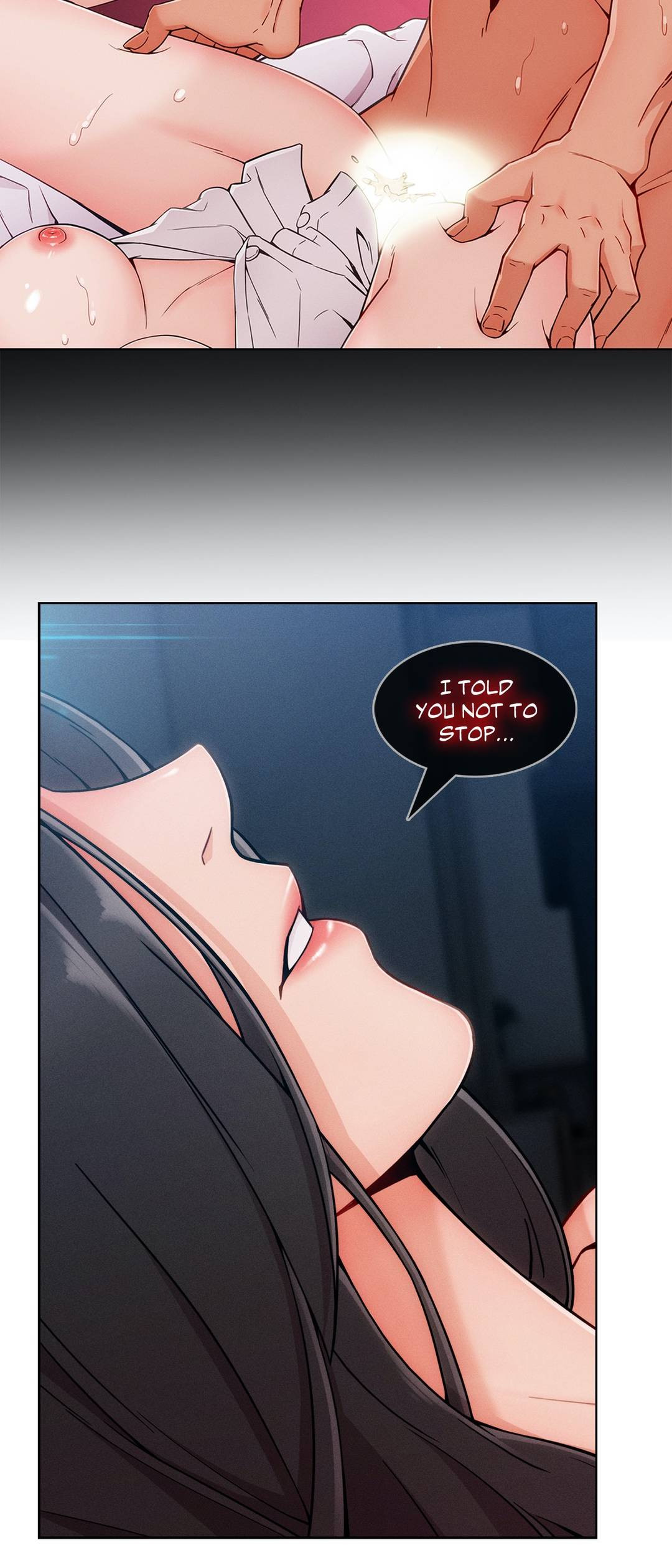 Watch image manhwa Sweet But Psycho - Chapter 62 - XD0plMmMyoB9bNX - ManhwaXX.net