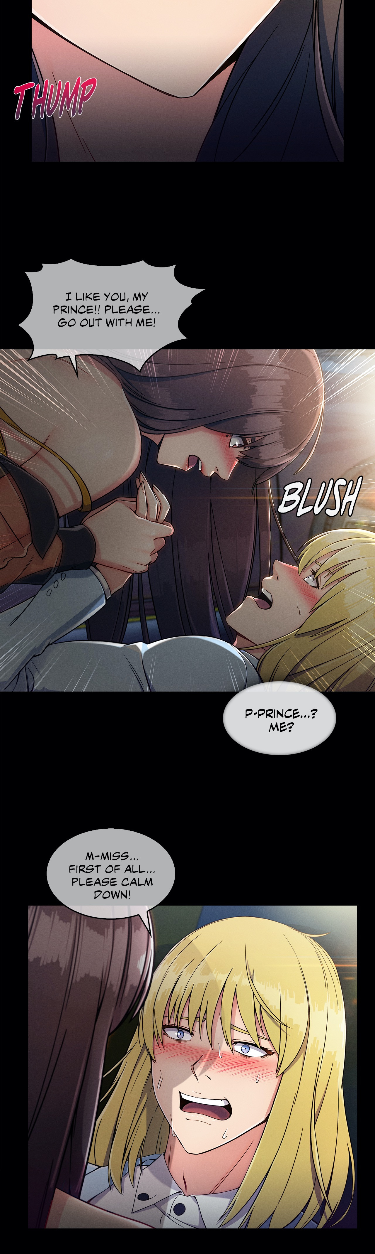 Watch image manhwa Sweet But Psycho - Chapter 78 - XTobnIZEx6R3TMA - ManhwaXX.net