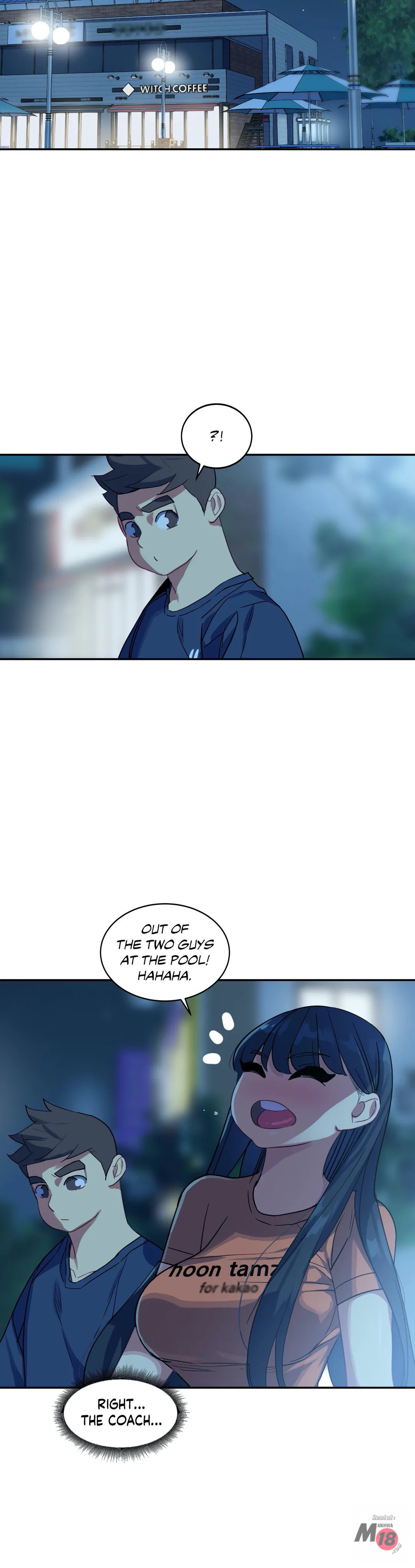 Watch image manhwa In At The Deep End - Chapter 33 - Xcf0TOtegxet0fe - ManhwaXX.net