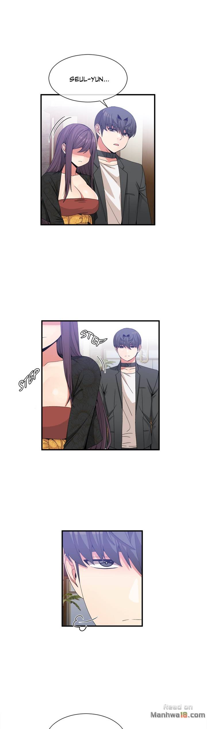 Watch image manhwa Deceptions - Chapter 64 - XsCs51LtPE3B4Ak - ManhwaXX.net