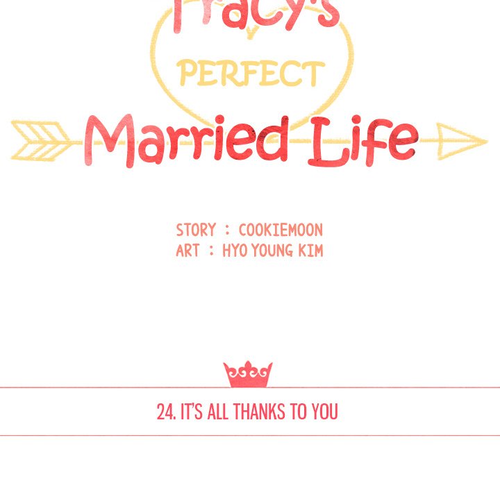 Read manga Tracy’s Perfect Married Life - Chapter 24 - Xt1lu4OBuChHva3 - ManhwaXXL.com