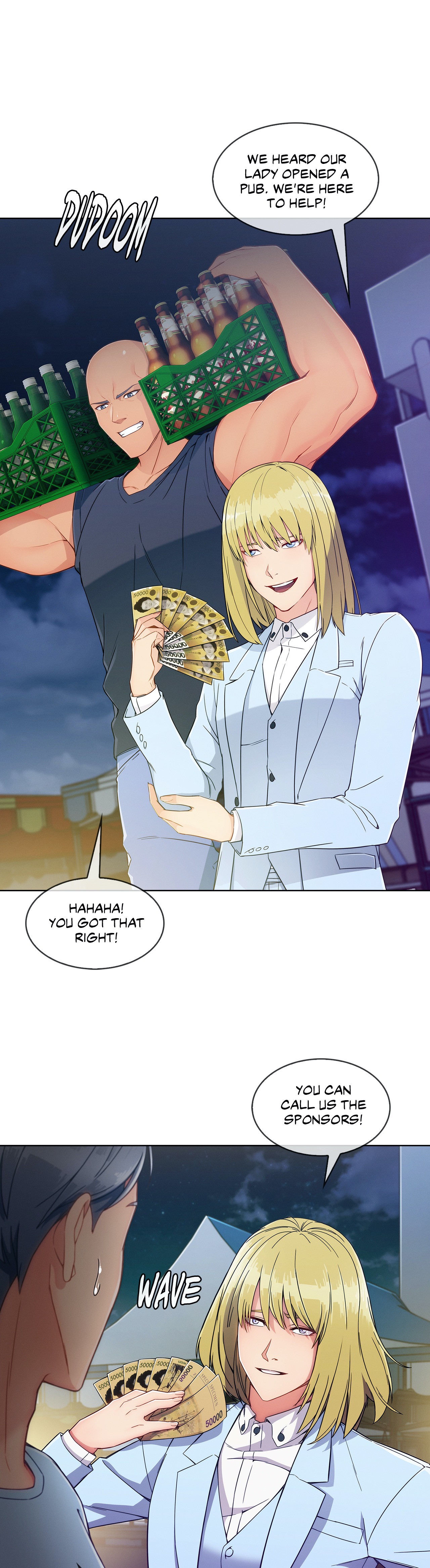 Watch image manhwa Sweet But Psycho - Chapter 74 - XweXxHyBEWG0O44 - ManhwaXX.net