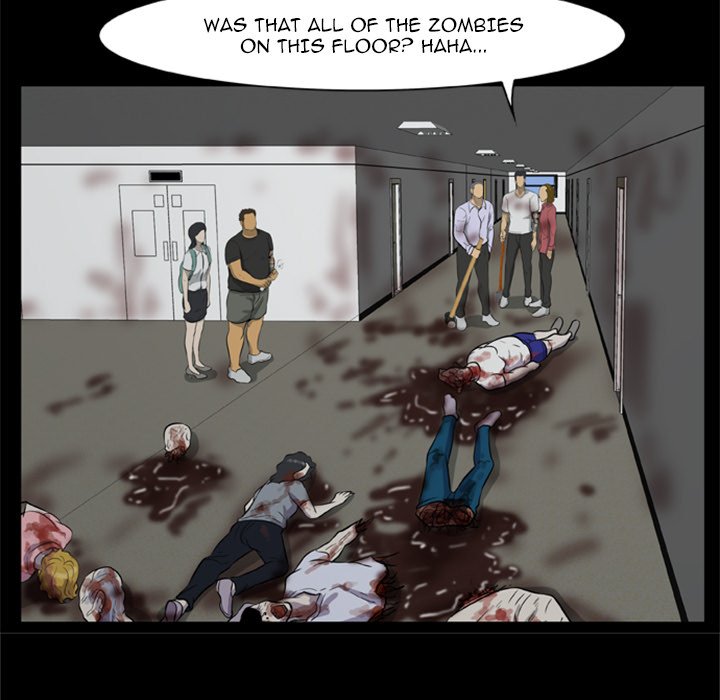 The image YZB1ULDRYE58t7Y in the comic Zombie Wave - Chapter 6 - ManhwaXXL.com