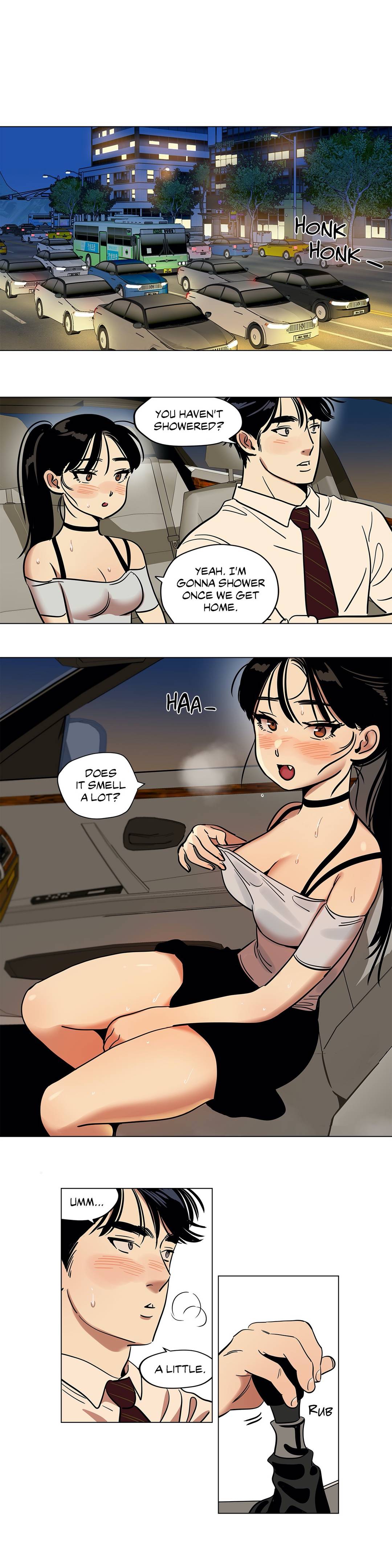 The image Yw2N1gAOGP5cUPr in the comic Snowman Manhwa - Chapter 18 - ManhwaXXL.com