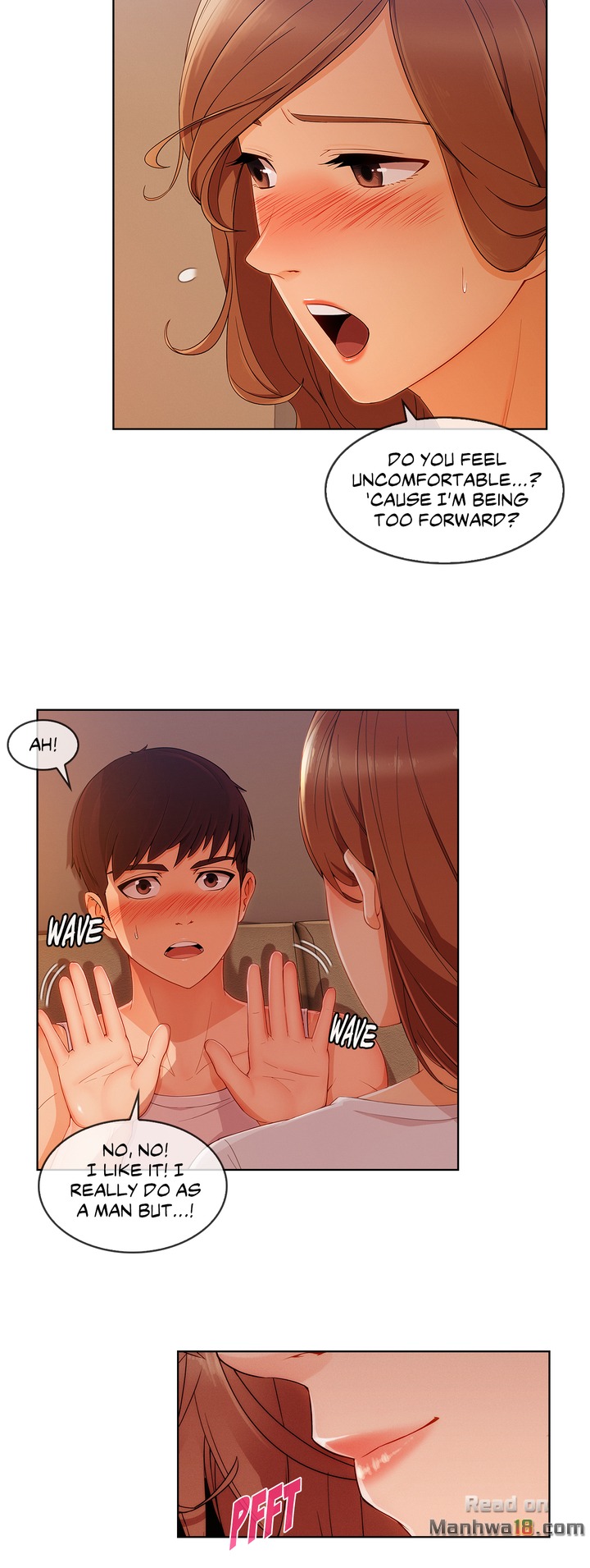 Watch image manhwa Sweet But Psycho - Chapter 22 - YwYhD5oc4Wi02lc - ManhwaXX.net