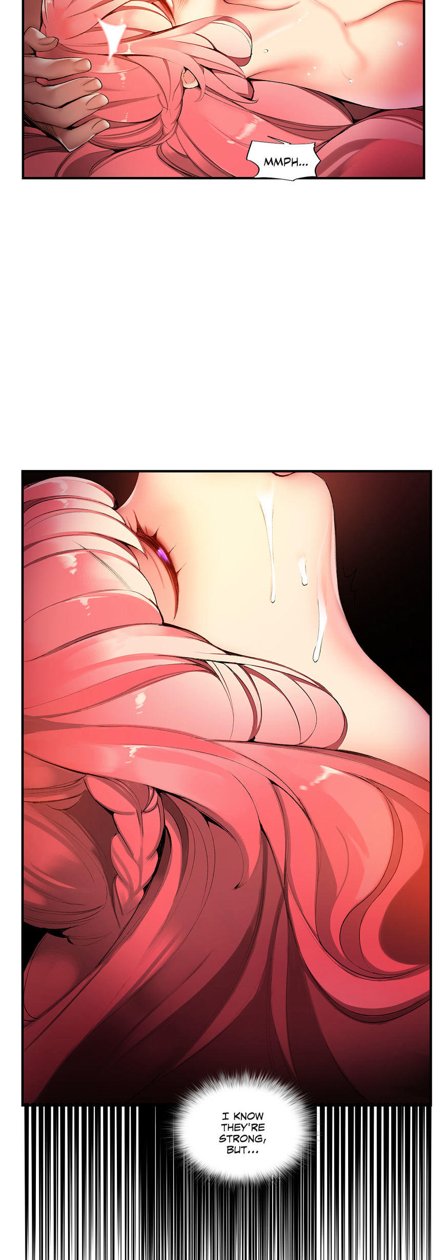 The image ZNL1bKeeX8514nI in the comic Lilith's Cord - Chapter 36 - ManhwaXXL.com