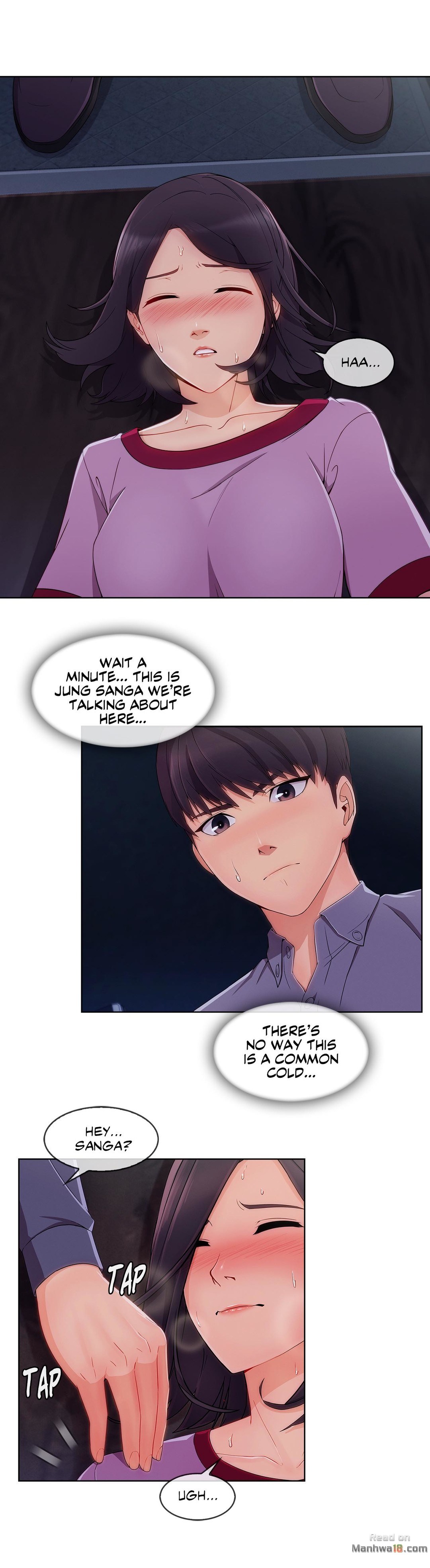 Watch image manhwa Sweet But Psycho - Chapter 30 - Zqtqv2gNCxqntyW - ManhwaXX.net