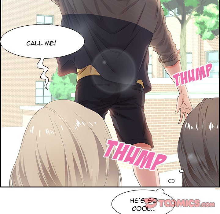 Watch image manhwa Tasty Chat: 0km - Chapter 8 - ZsePqKQ3uwnKT4g - ManhwaXX.net