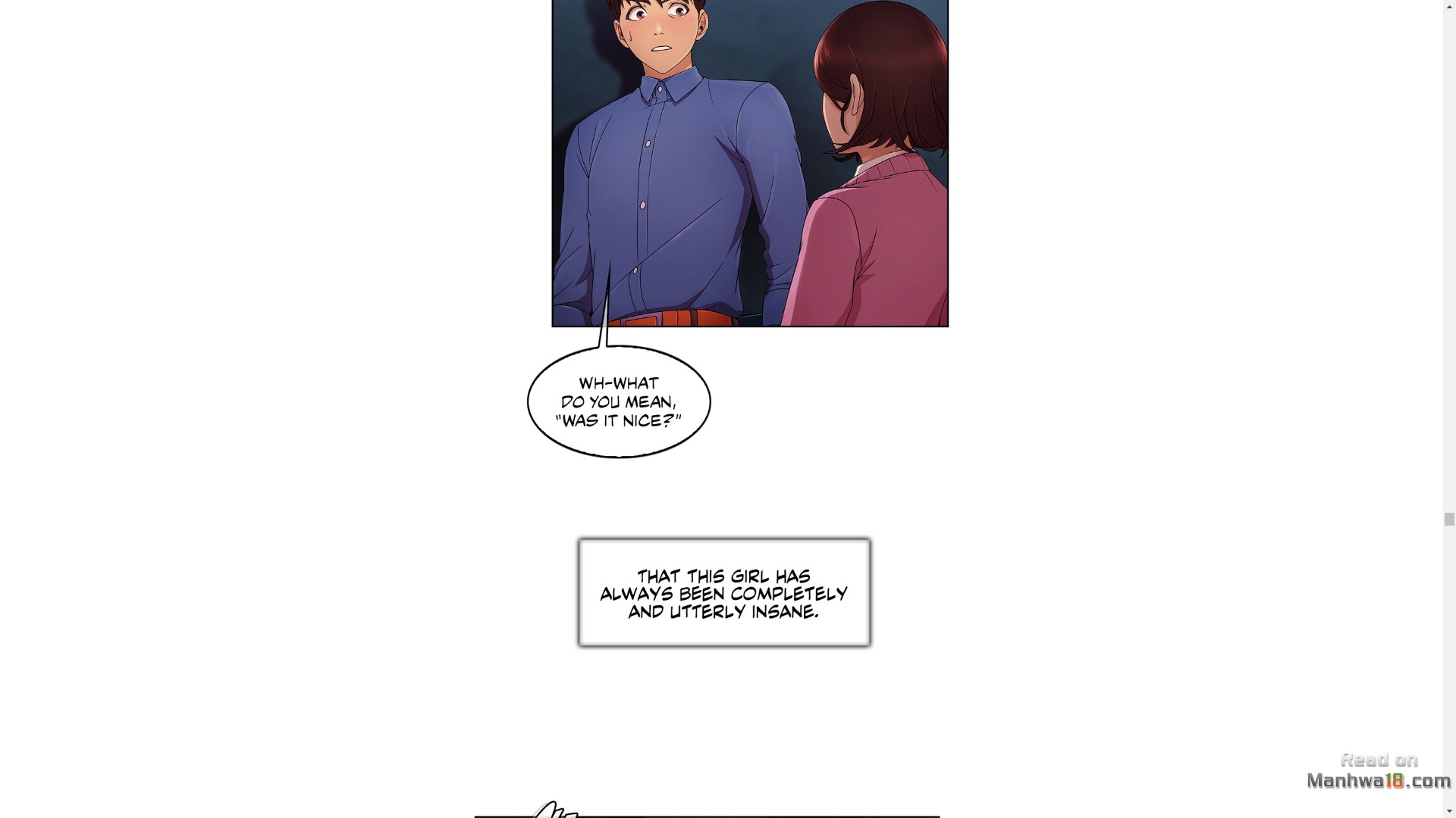 Watch image manhwa Sweet But Psycho - Chapter 04 - a1cUhqIjnh16MjI - ManhwaXX.net