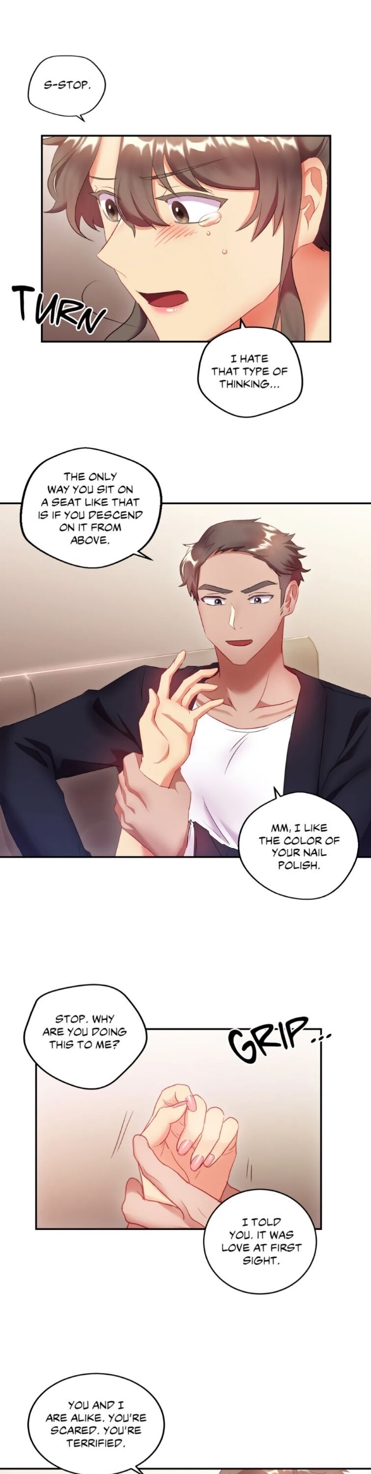 Watch image manhwa Her Dirty Thirty Scandal - Chapter 14 - aDQp9iMPrYlpsyC - ManhwaXX.net