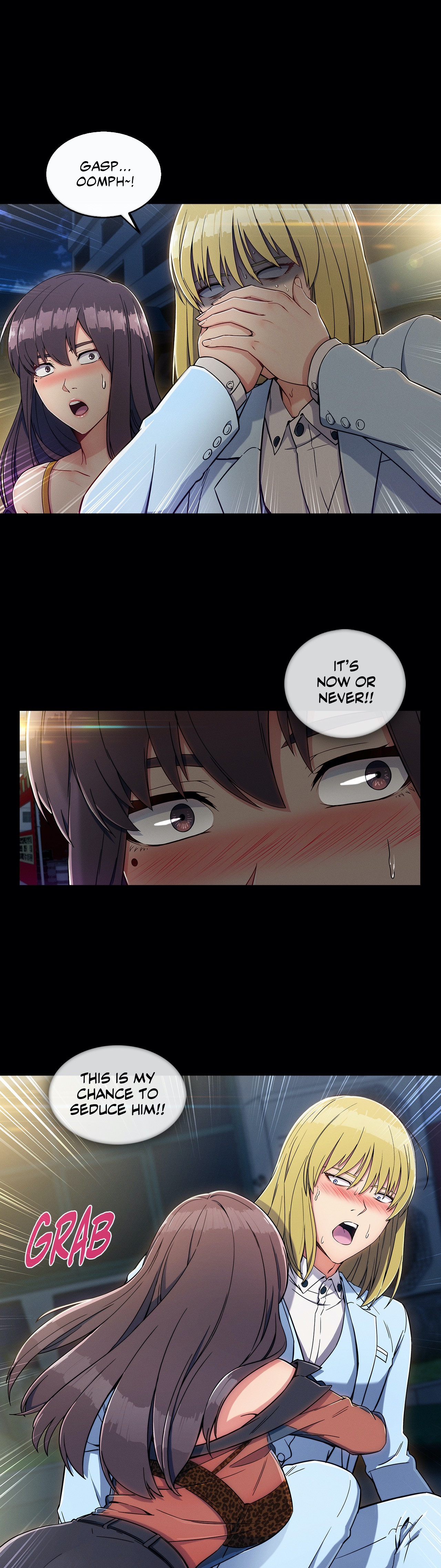 Watch image manhwa Sweet But Psycho - Chapter 77 - aNFHqsHBQstj2oM - ManhwaXX.net