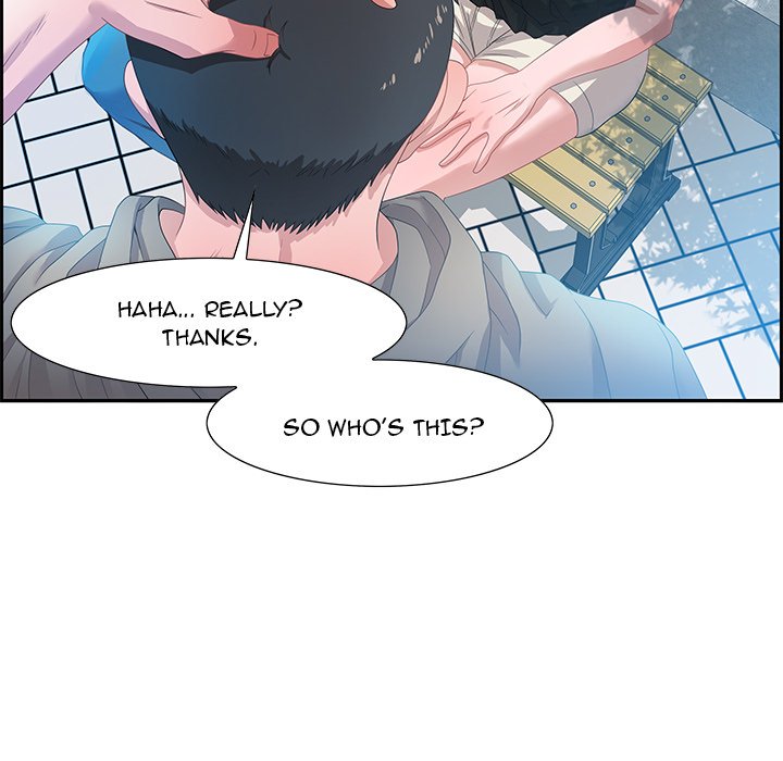 Watch image manhwa Tasty Chat: 0km - Chapter 8 - aoNIxVspwCnIGfI - ManhwaXX.net