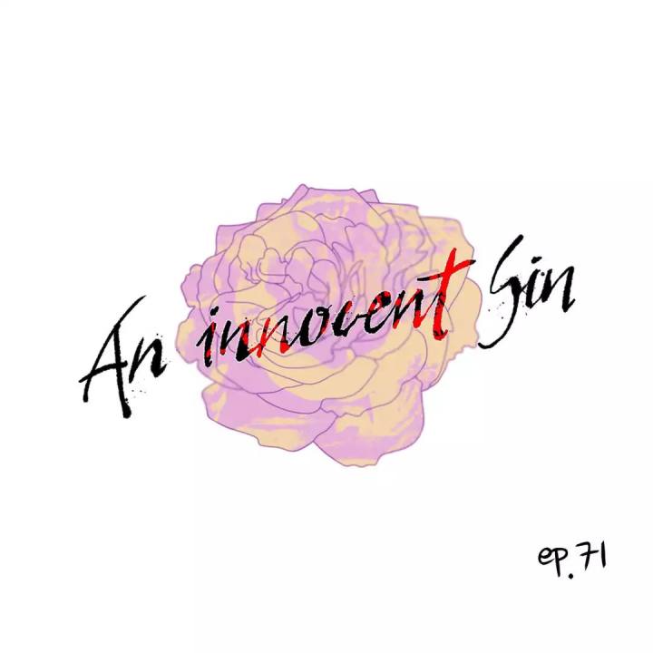 Watch image manhwa An Innocent Sin - Chapter 71 - arpGxUZas2MNVXo - ManhwaXX.net