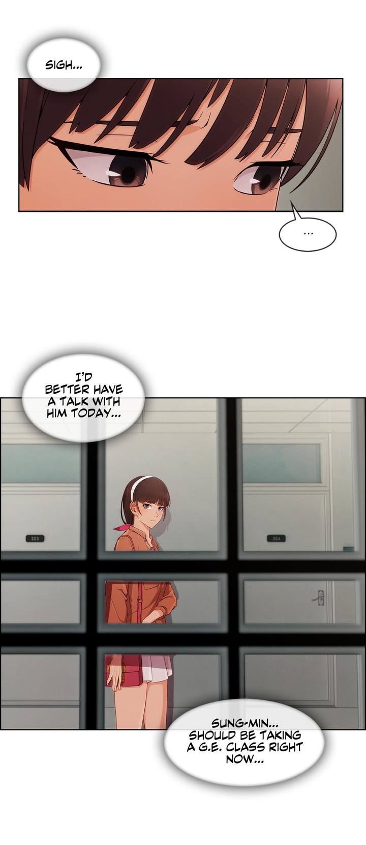 Watch image manhwa Sweet But Psycho - Chapter 28 - arx7w3iM0sDaMsJ - ManhwaXX.net