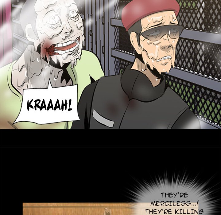 The image bNkIfgfRDjPB0Rf in the comic Zombie Wave - Chapter 19 - ManhwaXXL.com