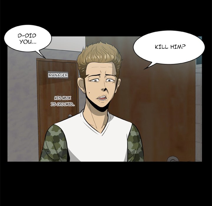 Watch image manhwa Zombie Wave - Chapter 3 - bUW2ymJhNZusjXm - ManhwaXX.net