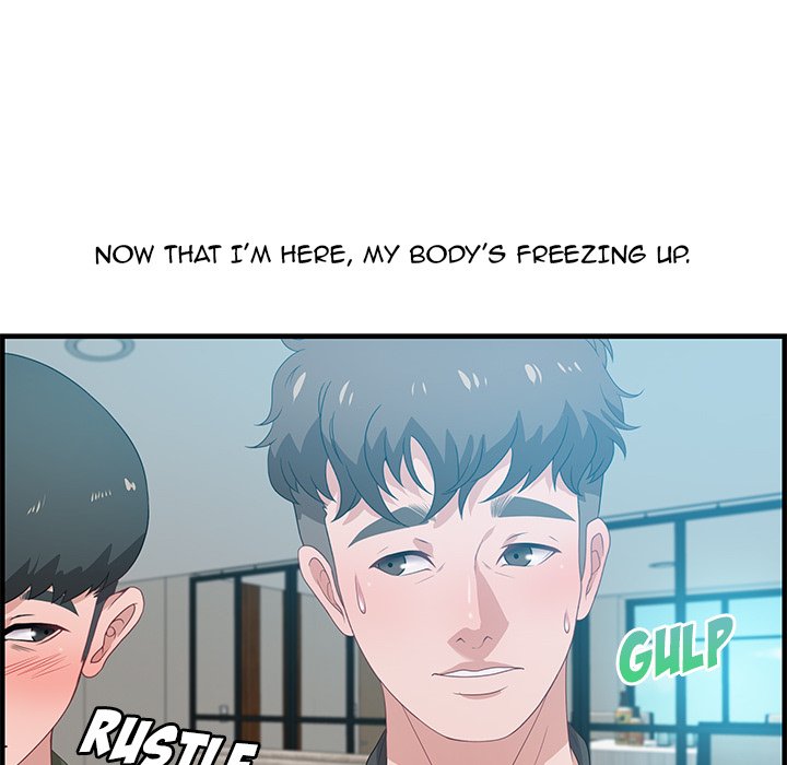 Watch image manhwa Tasty Chat: 0km - Chapter 20 - bWQQVRFkCmTDaBQ - ManhwaXX.net