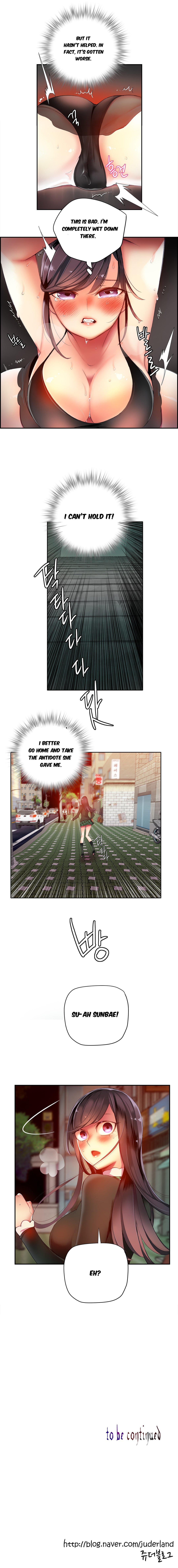 Read manga Lilith's Cord - Chapter 25 - btK6eZAaEARbP6m - ManhwaXXL.com