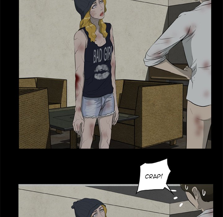 The image cQIp3MeA0m0l9K7 in the comic Zombie Wave - Chapter 12 - ManhwaXXL.com