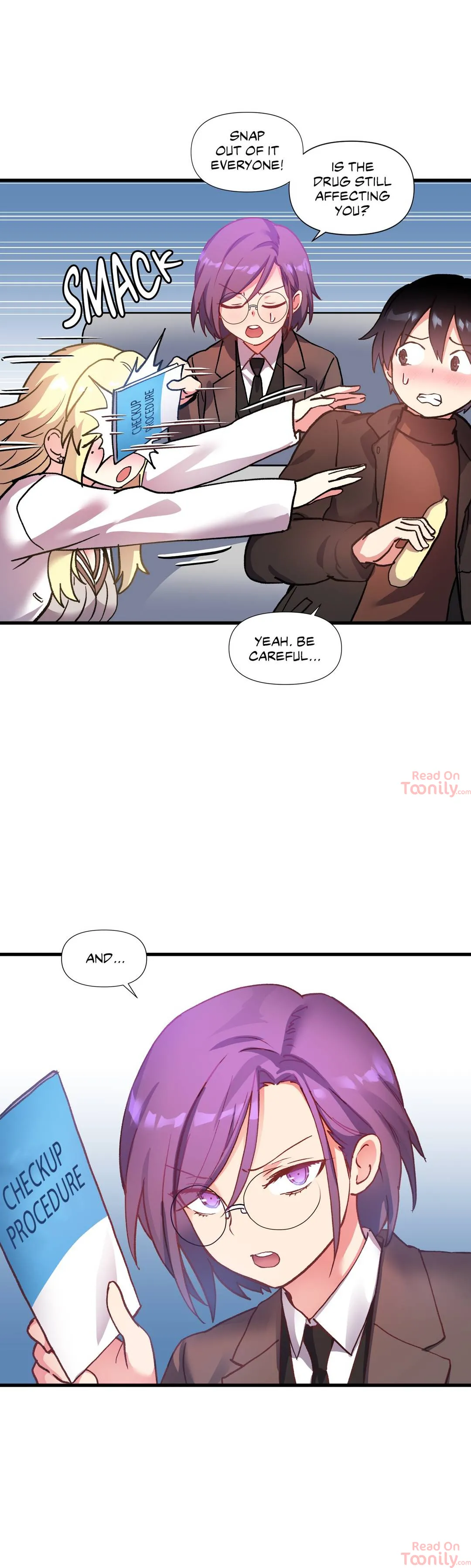 The image cfTbMxuJScVaOaY in the comic Under Observation: My First Loves And I - Chapter 51 - ManhwaXXL.com