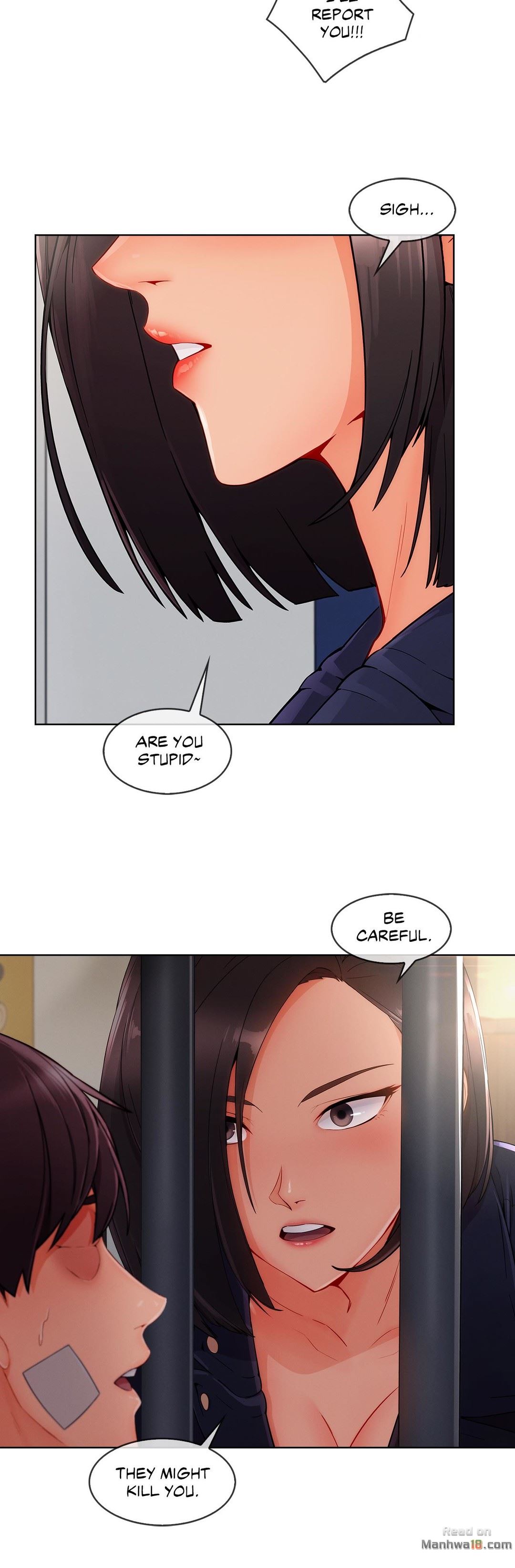 Watch image manhwa Sweet But Psycho - Chapter 39 - cw19clFNKCTd7Fr - ManhwaXX.net