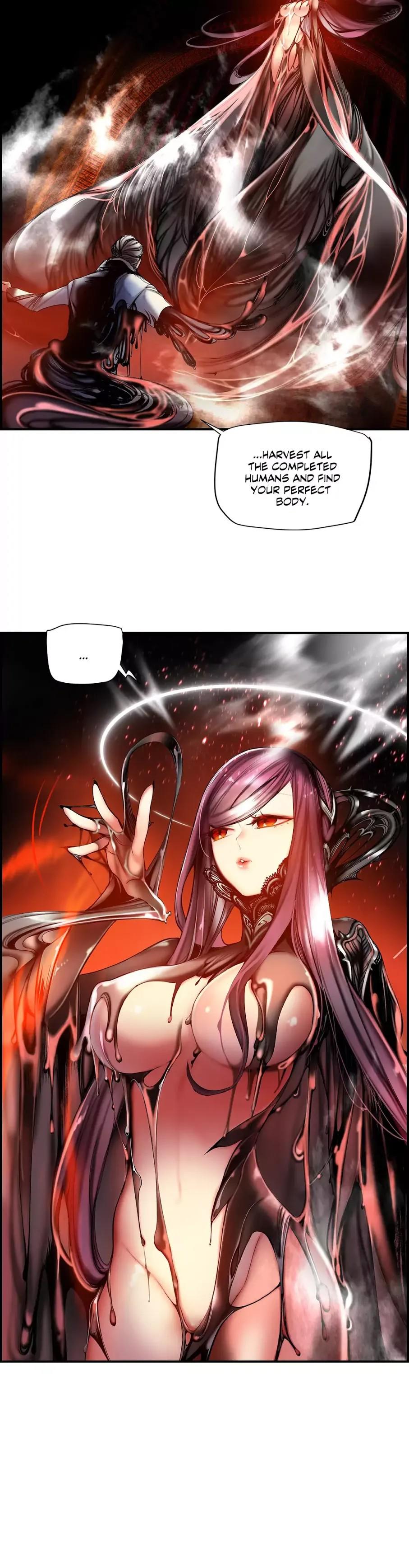 The image d4HDYr5bxVRDAKn in the comic Lilith's Cord - Chapter 60 Season 1 Finale - ManhwaXXL.com