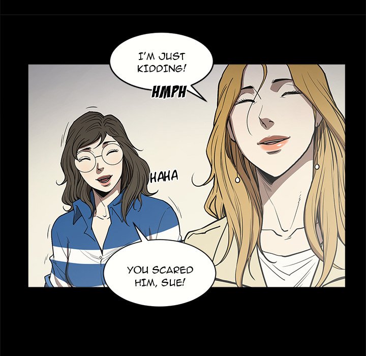 Watch image manhwa UP Gossip - Chapter 8 - dLKtiiBZYltfoYp - ManhwaXX.net