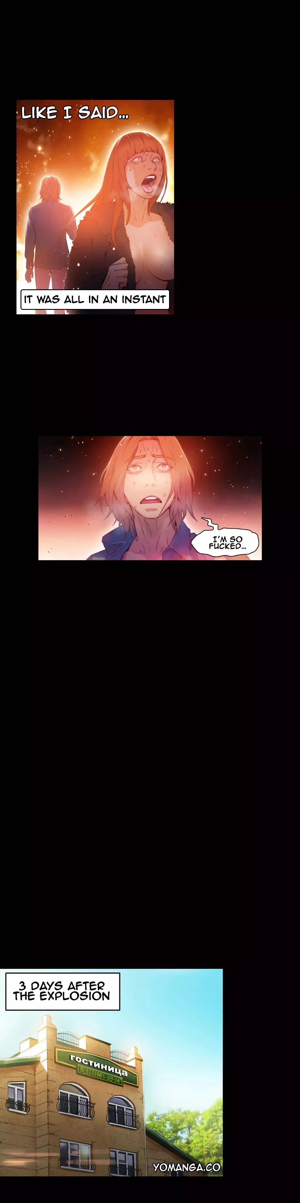 Watch image manhwa Sweet Guy - Chapter 25 - dbrzsoAFTelH2D8 - ManhwaXX.net