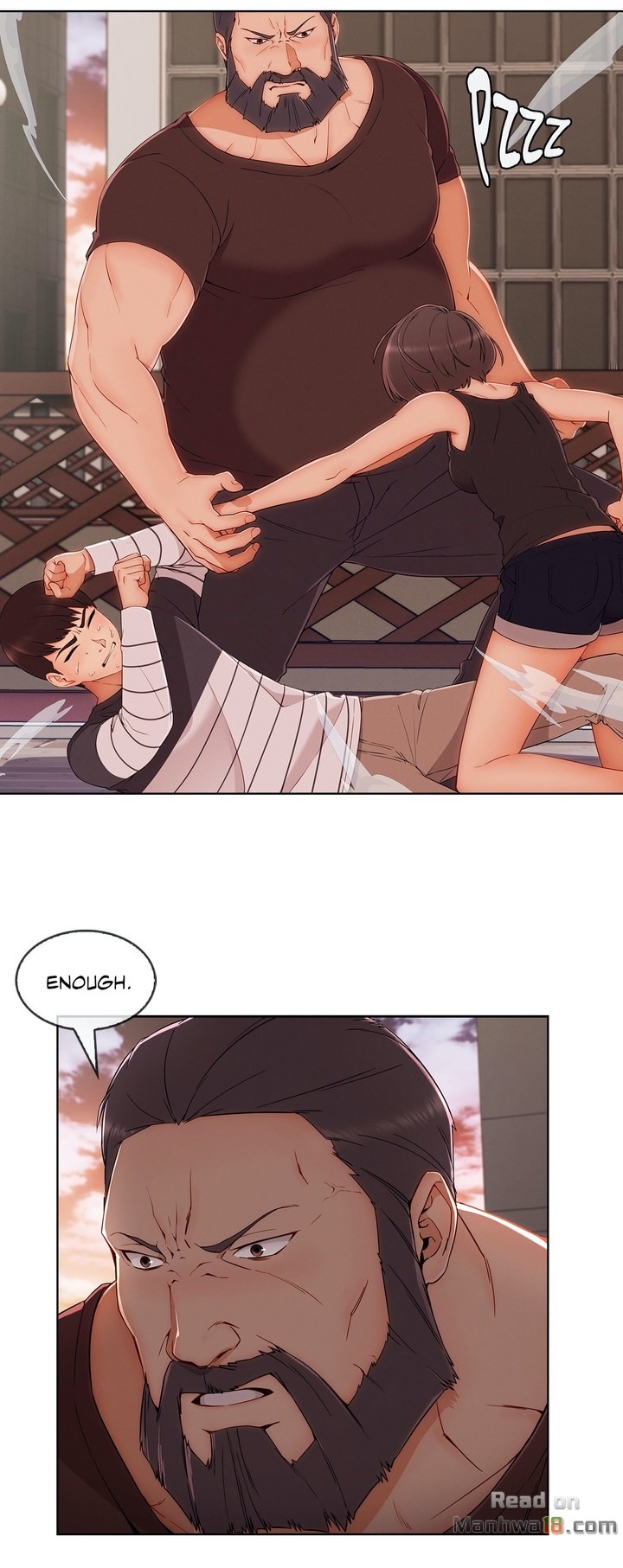 Watch image manhwa Sweet But Psycho - Chapter 43 - dqugGLJM3sXjEin - ManhwaXX.net