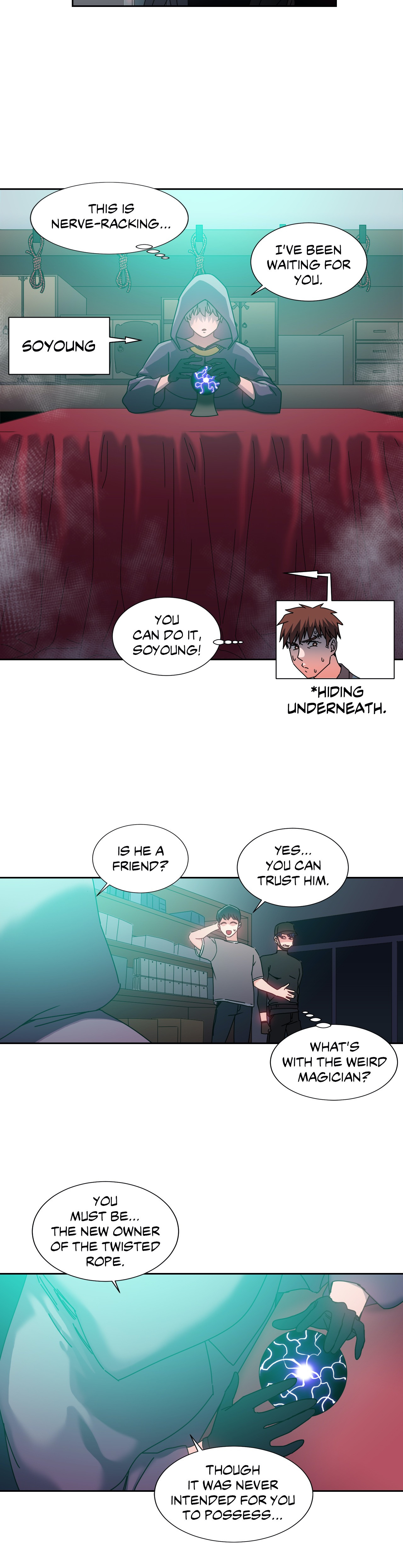 Watch image manhwa Tie Me Up - Chapter 51 - dtdoTZIQ26GapJe - ManhwaXX.net