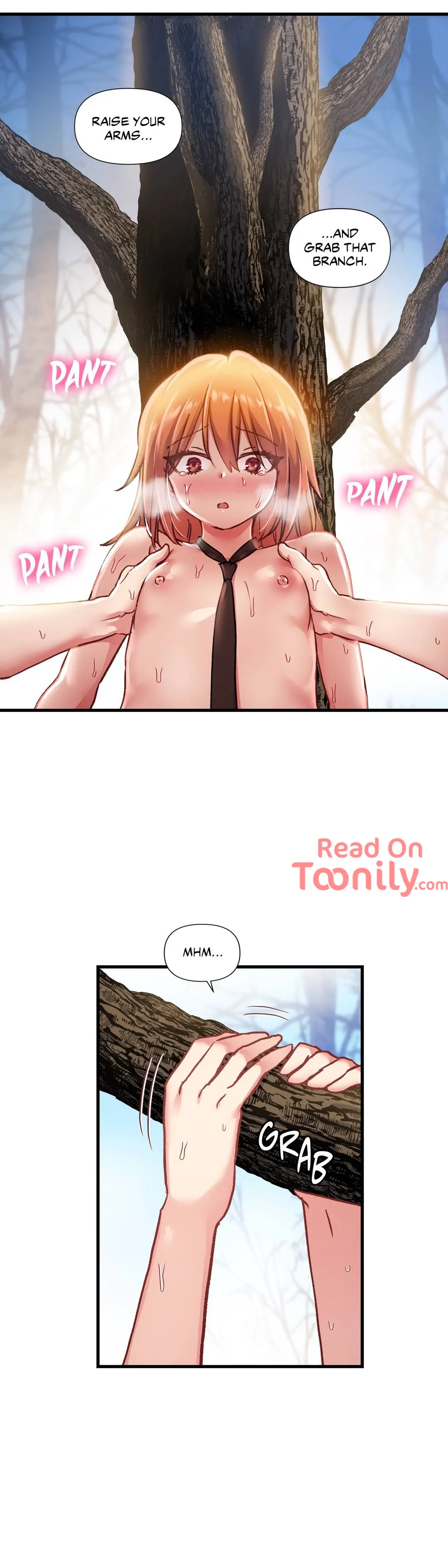 Watch image manhwa Under Observation: My First Loves And I - Chapter 49 - duc6quZsrSspDTk - ManhwaXX.net